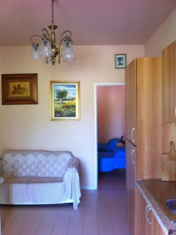 Casa A Villaggio Paradiso Santa Cesarea Terme Kamer foto