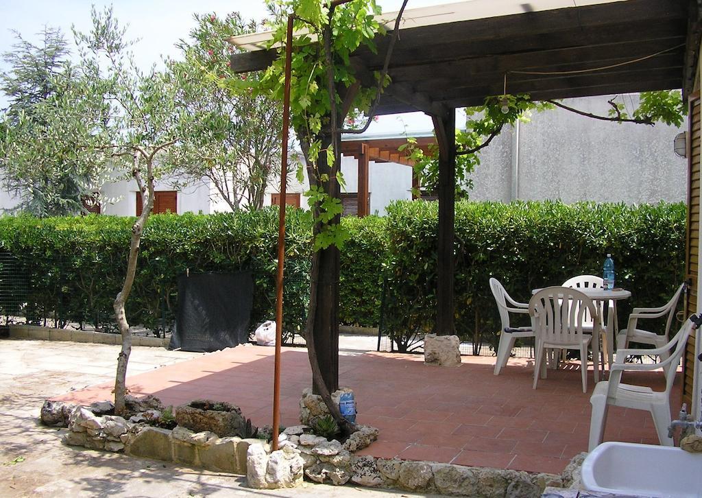 Casa A Villaggio Paradiso Santa Cesarea Terme Kamer foto