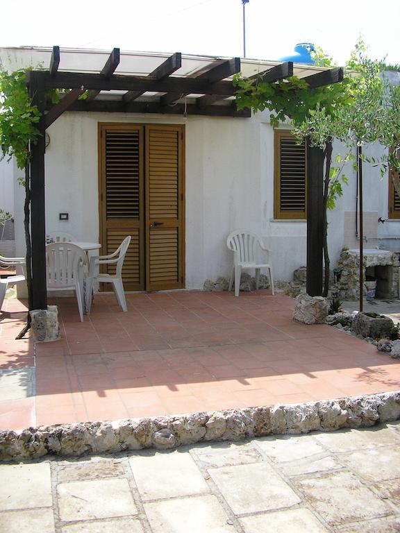 Casa A Villaggio Paradiso Santa Cesarea Terme Buitenkant foto