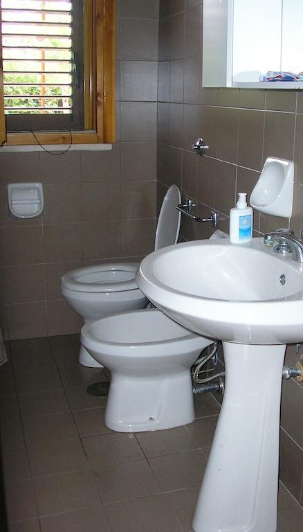 Casa A Villaggio Paradiso Santa Cesarea Terme Kamer foto