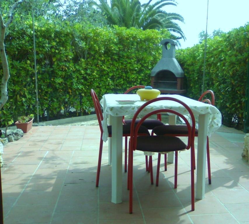 Casa A Villaggio Paradiso Santa Cesarea Terme Kamer foto