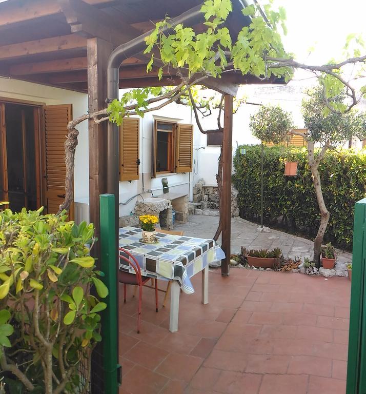 Casa A Villaggio Paradiso Santa Cesarea Terme Buitenkant foto