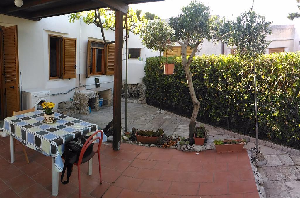 Casa A Villaggio Paradiso Santa Cesarea Terme Buitenkant foto