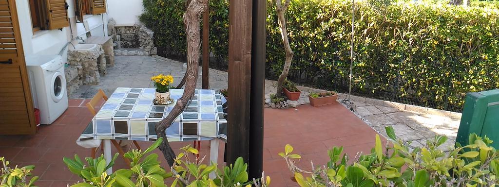 Casa A Villaggio Paradiso Santa Cesarea Terme Buitenkant foto